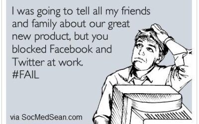 Social Work: Why You Should Empower Employees to Use Social Media