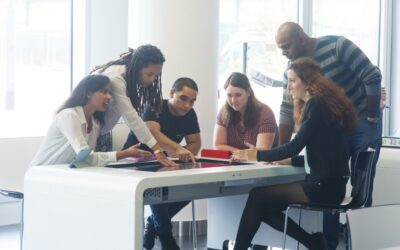 MBAs take on the supply chain industry