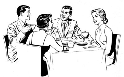 Lead Nurture like a Dinner Party Host