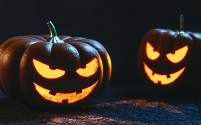 Infographic: Halloween 2016 for the Supply Chain