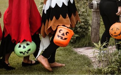 Infographic: Halloween 2018 for the Supply Chain