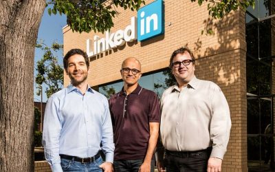 Microsoft/LinkedIn Product Synergies Should Floor B2B Marketers