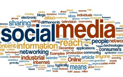 Social Media and the Logistics and Supply Chain Industries