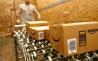 Top 5 Trends to Know to Compete with Amazon’s Supply Chain