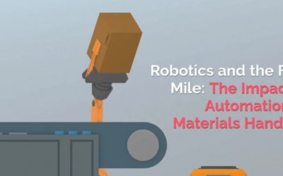 Robotics and the First Mile: The Impact of Automation on Materials Handling: Video Short