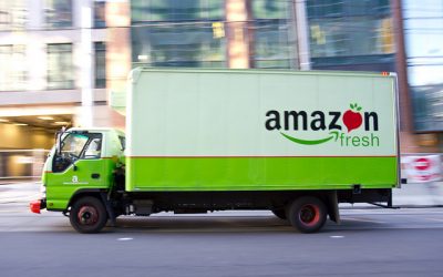 Amazon Loves Logistics? The E-Commerce Giant’s Next $400B Opportunity