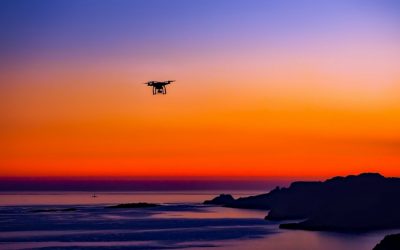 Drones – A “Buzz” Kill to Supply Chain Optimization?