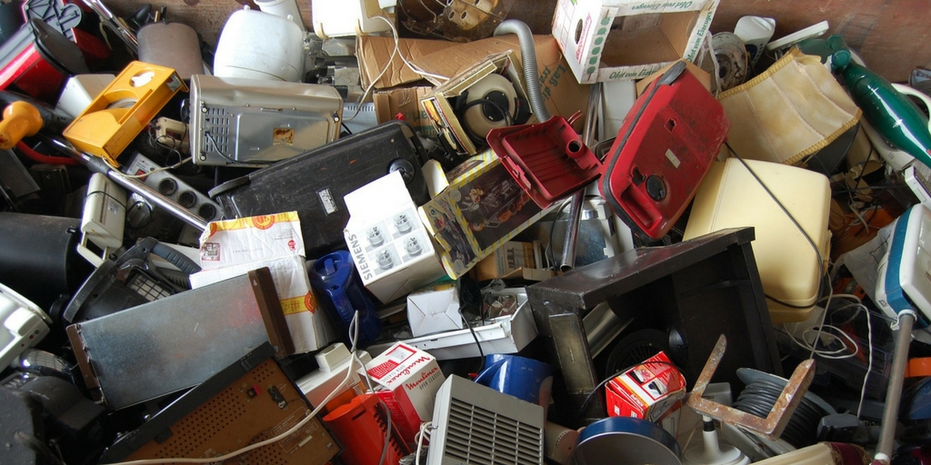 Incentivizing e-Waste Recycling