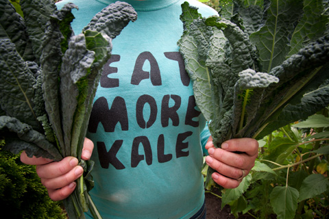 Why the supply chain industry should look to kale for inspiration