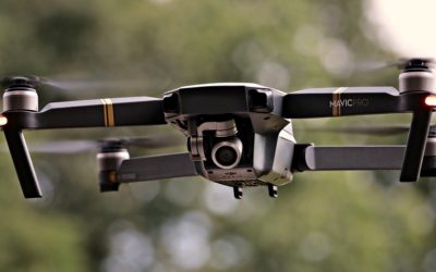 Send in the Drones: How PINC & Amazon Have Optimized Inventory Management