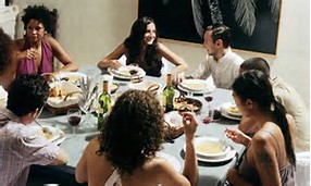 Lead Nurture like a Dinner Party Host