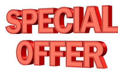 Lead Nurturing through Special Offers