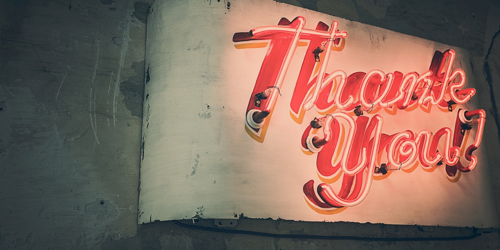 Rethink Your Thank You Emails