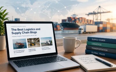 The best logistics and supply chain blogs to follow in 2026